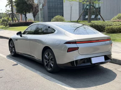 Xpeng P7