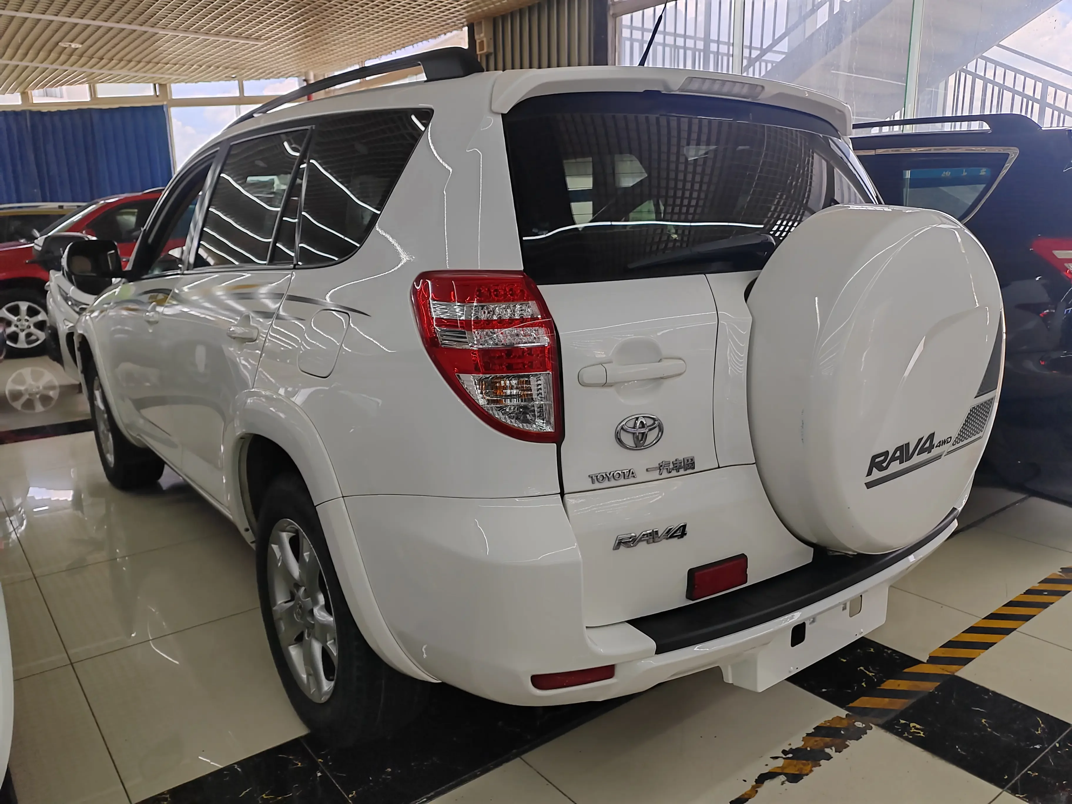 Toyota RAV4