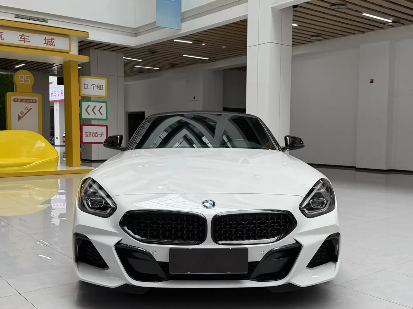 BMW Z4  из Китая