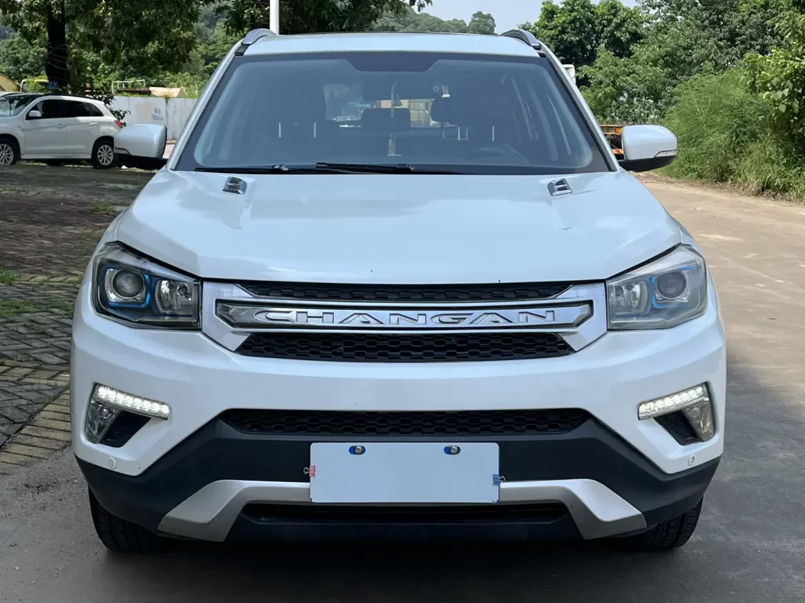 Changan CS75  из Китая