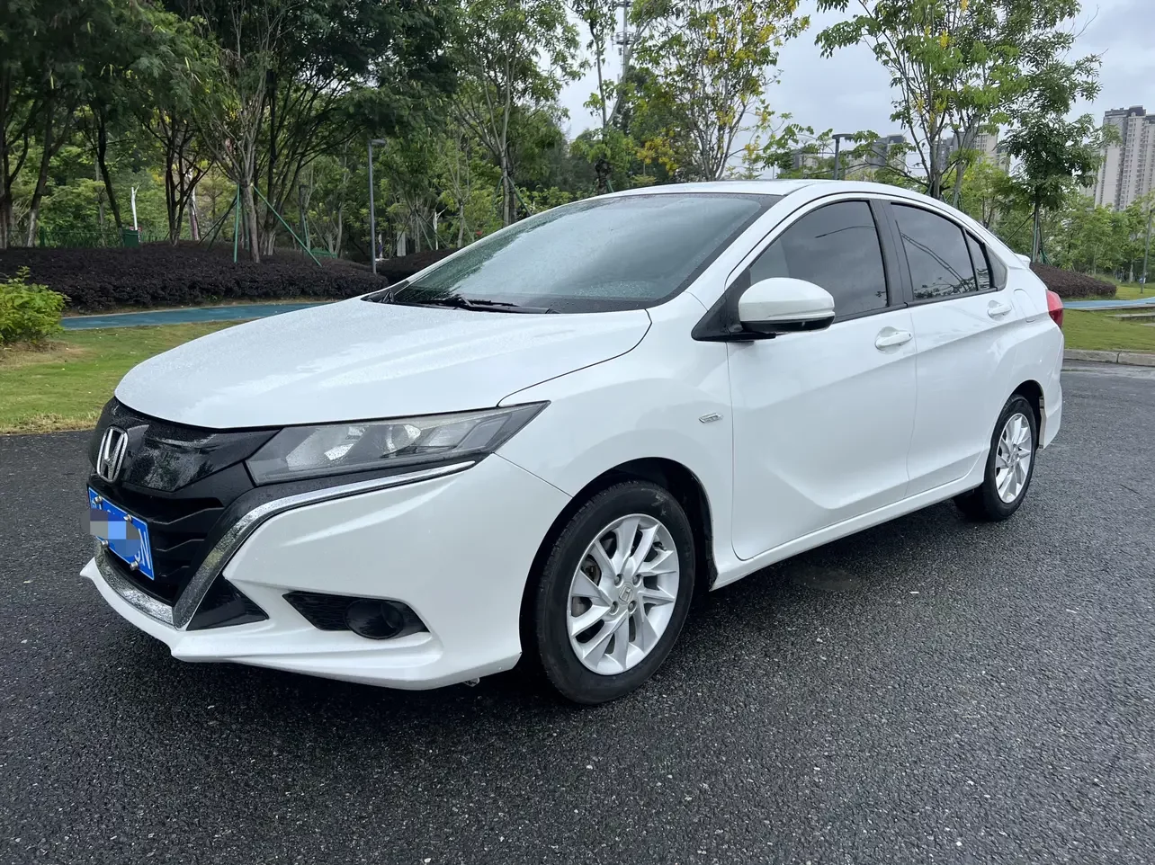Honda Gienia