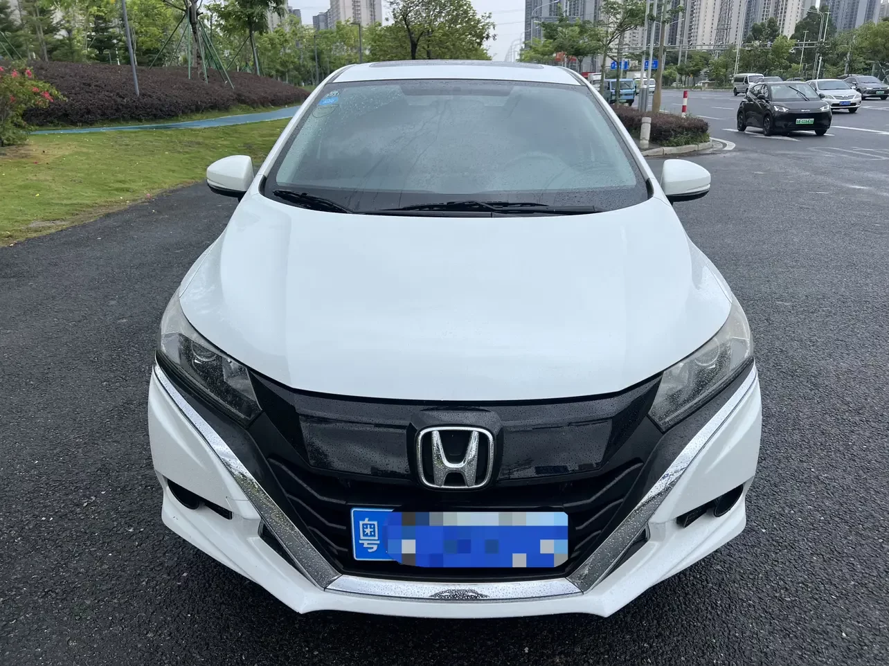 Honda Gienia