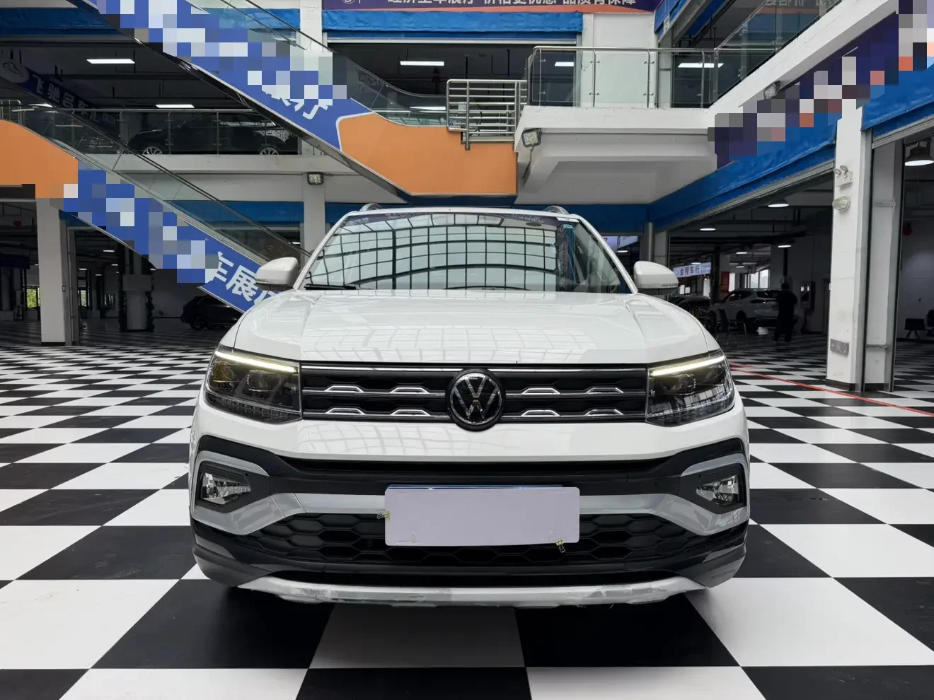 Volkswagen Tu Kai