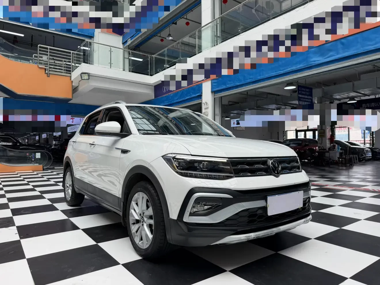 Volkswagen Tu Kai