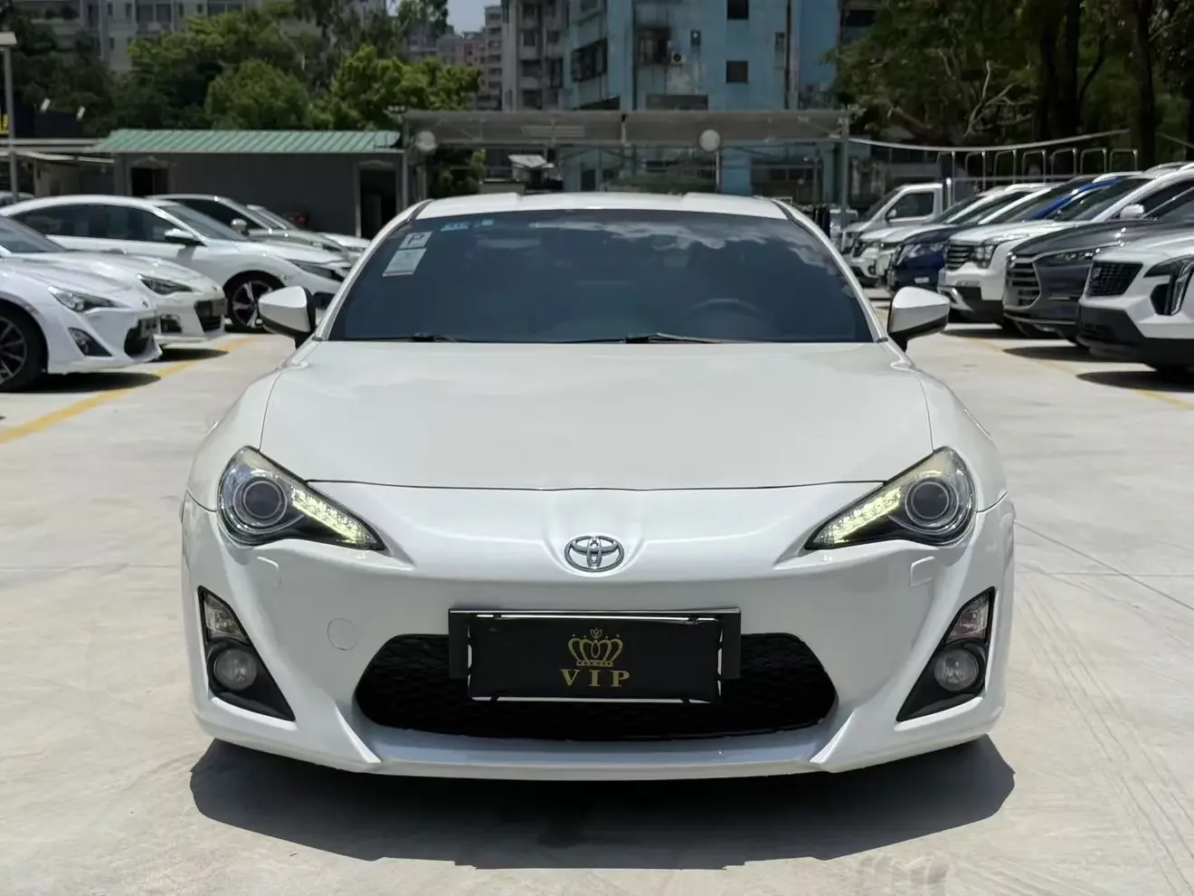 Toyota 86