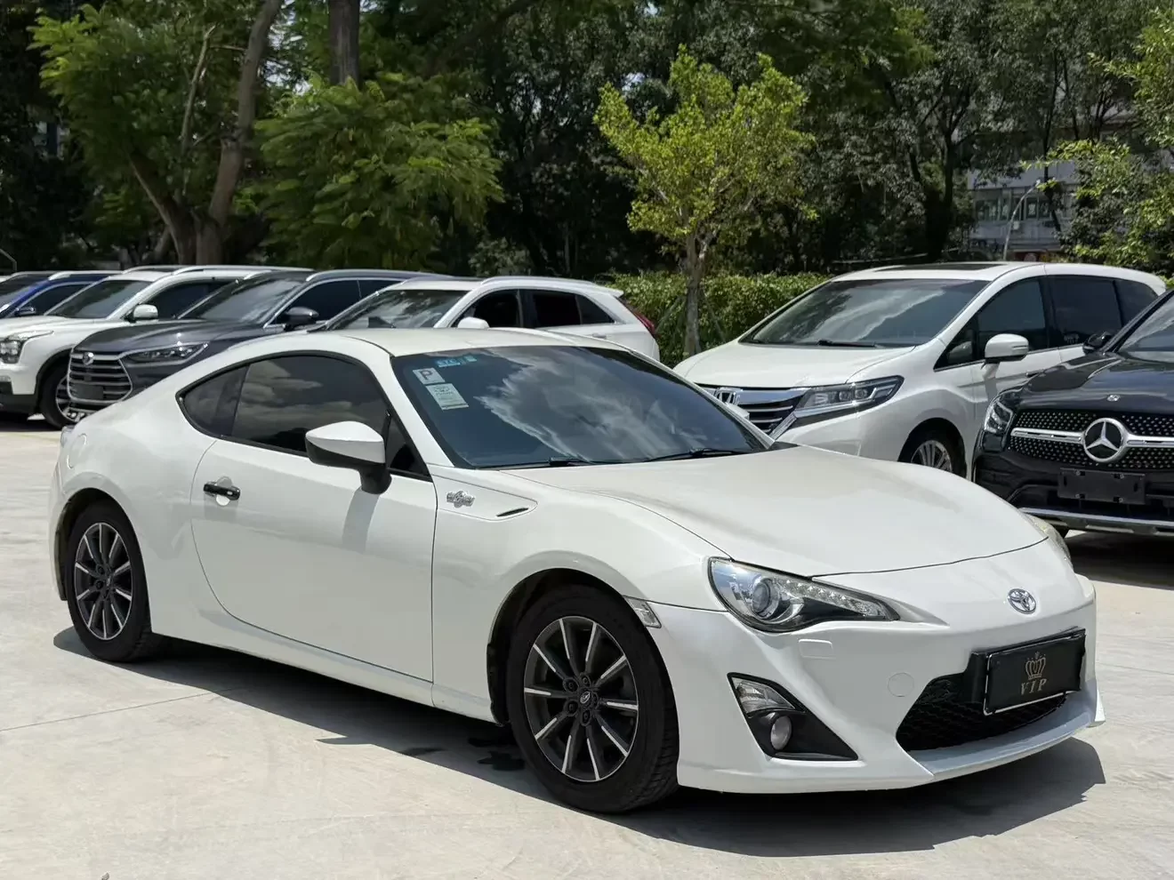 Toyota 86