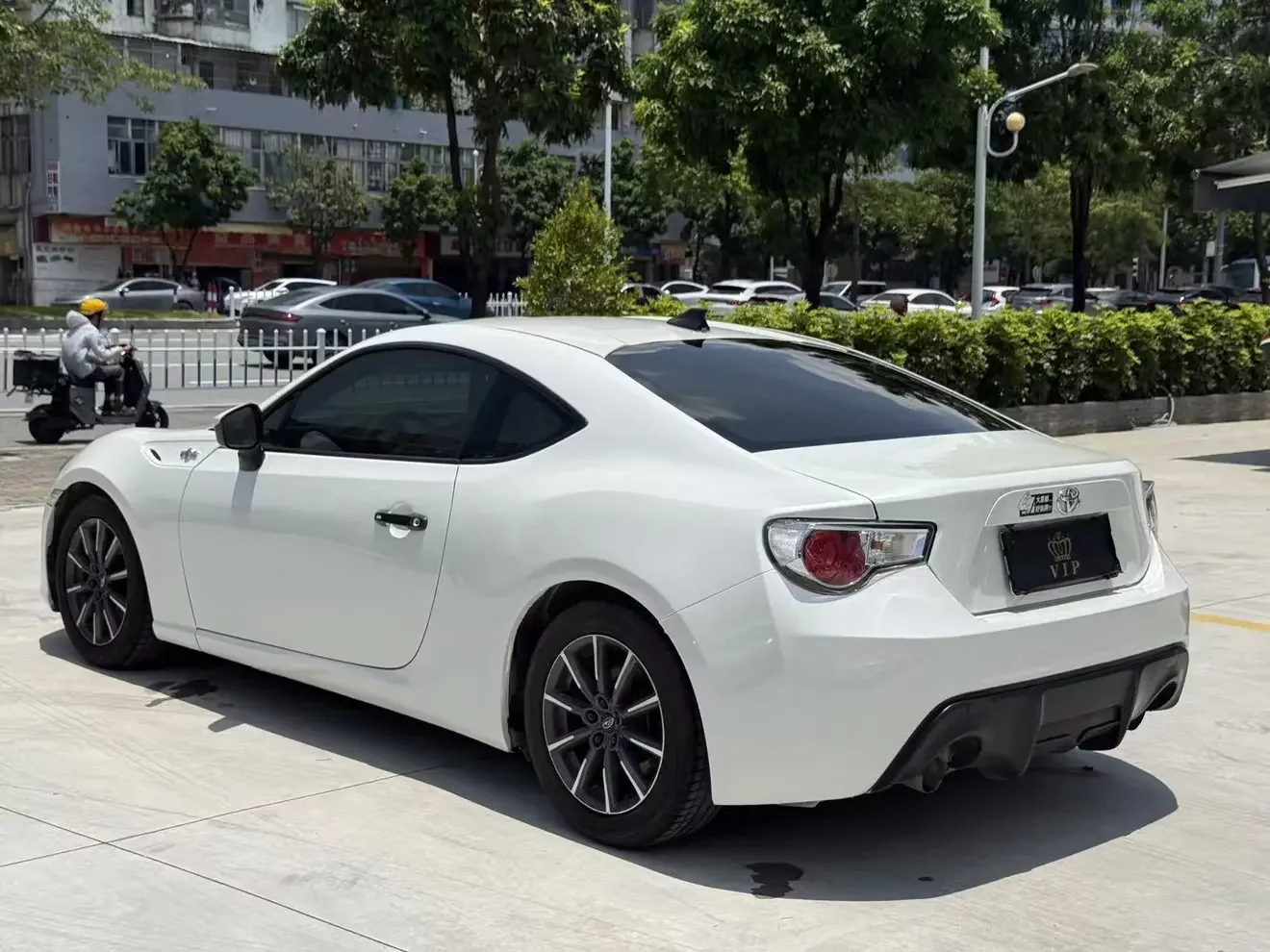 Toyota 86