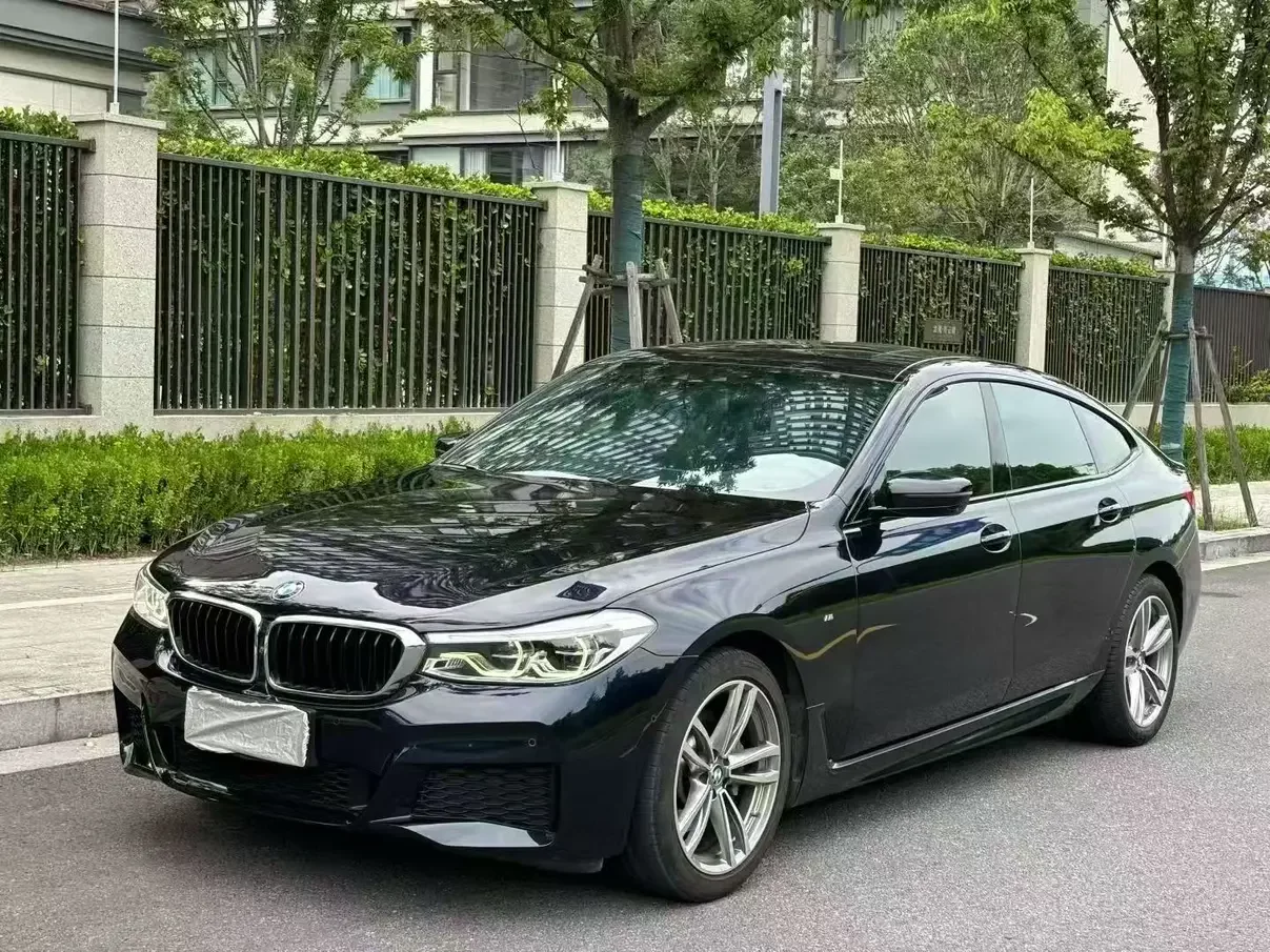 BMW 6 Series GT
