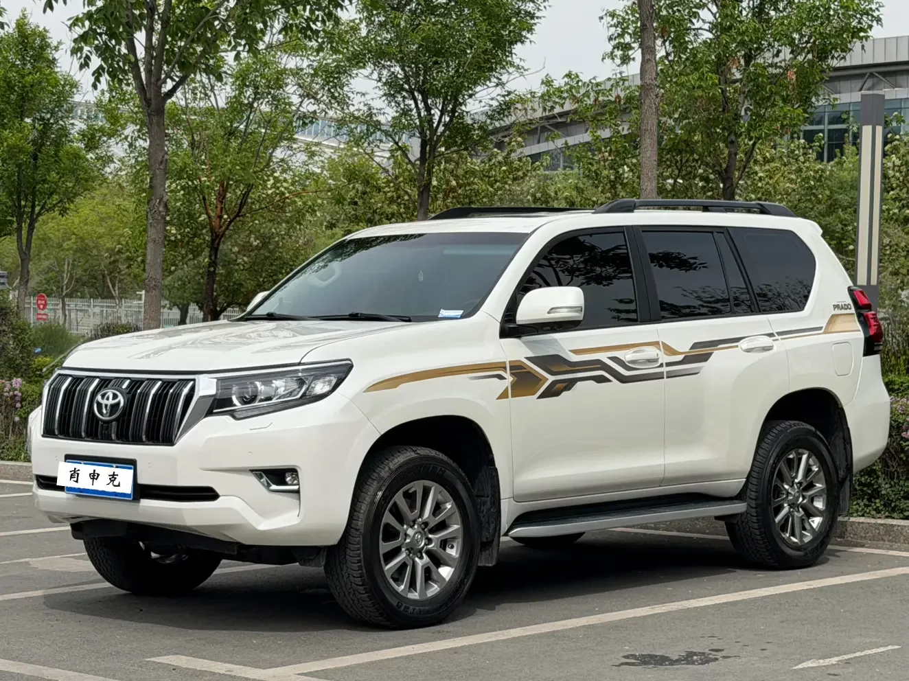 Toyota prado