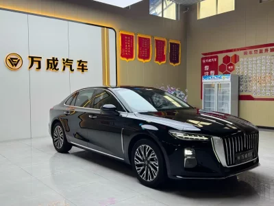 Hongqi H5