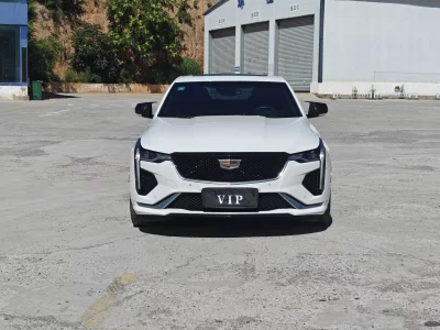 Cadillac CT4