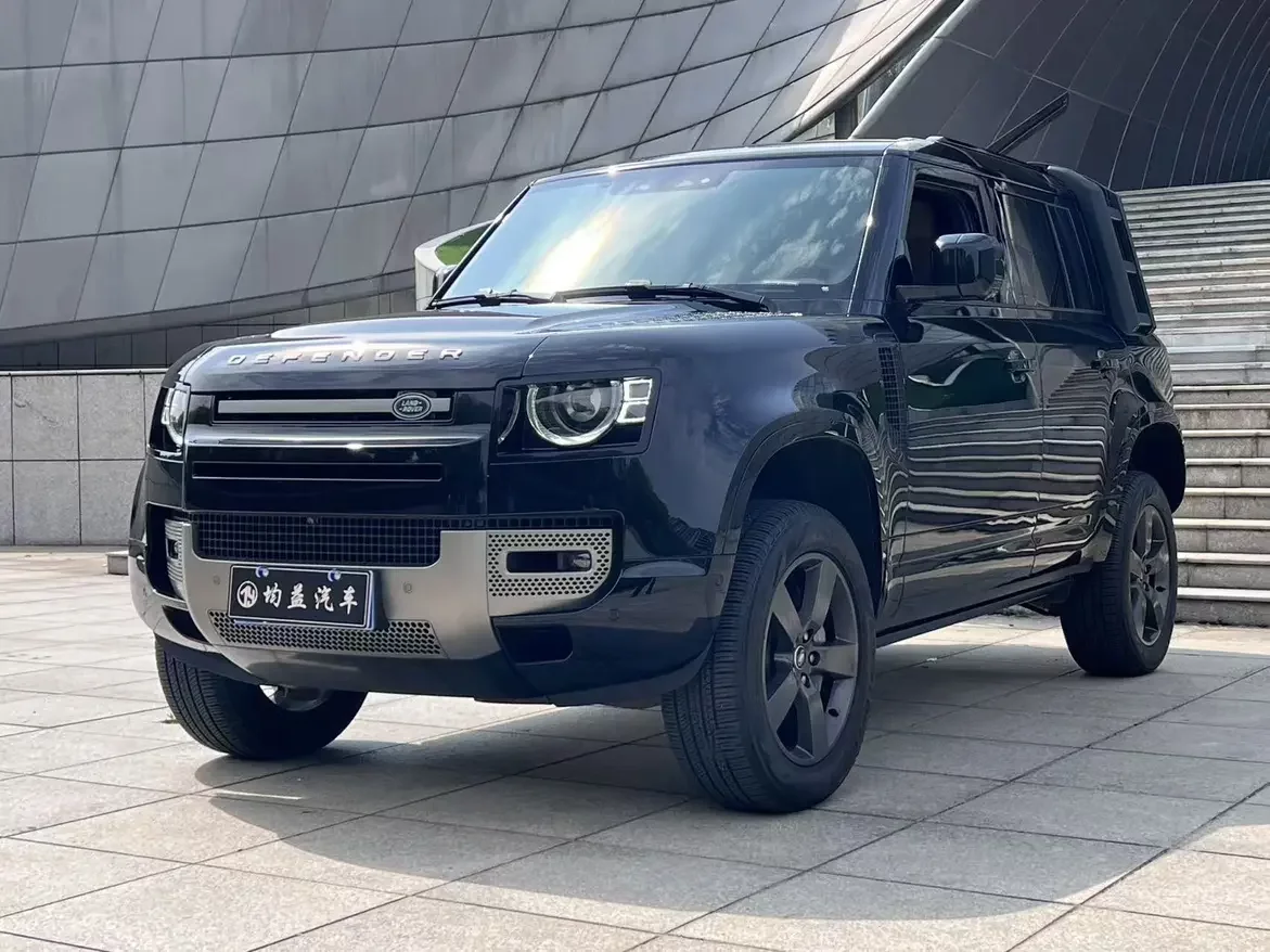 Land Rover guard  из Китая