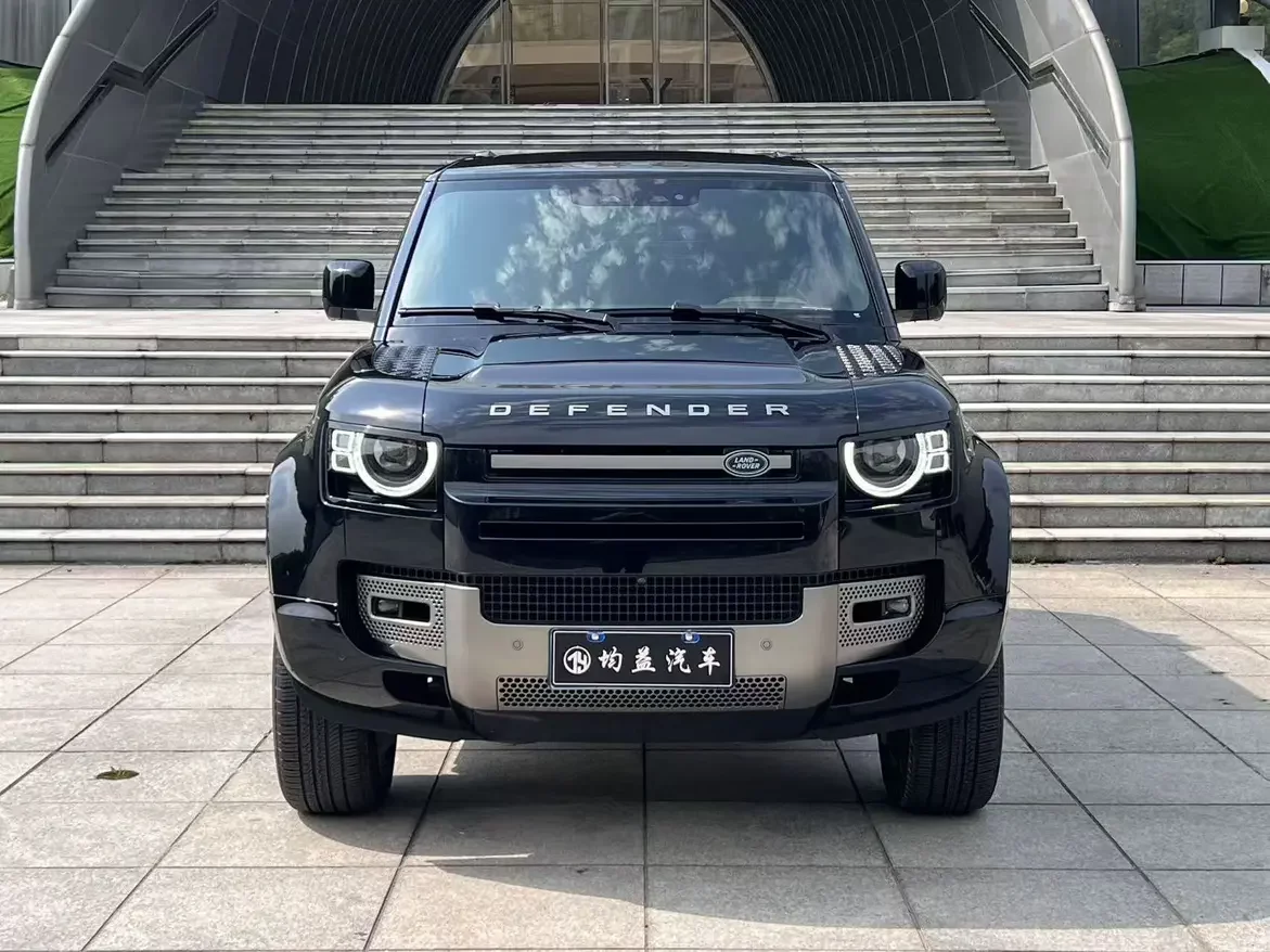 Land Rover guard  из Китая