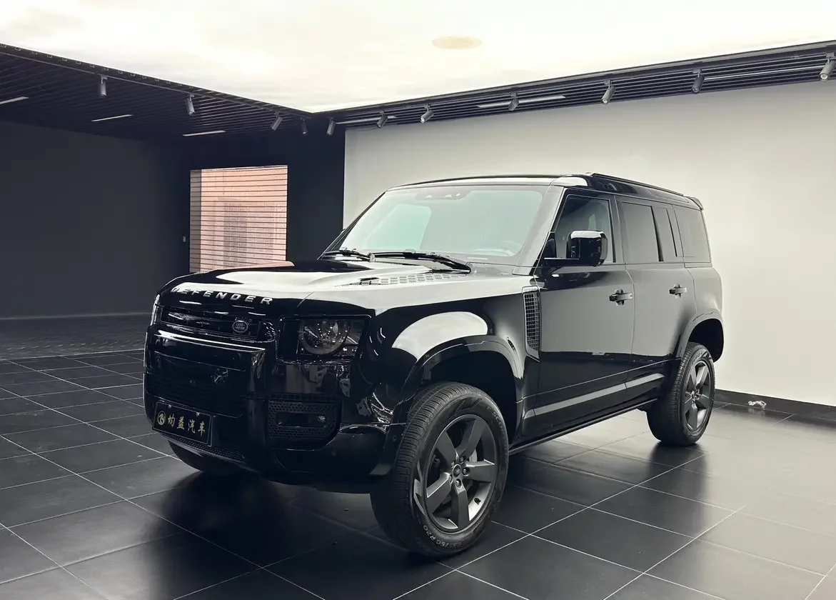 Land Rover guard  из Китая