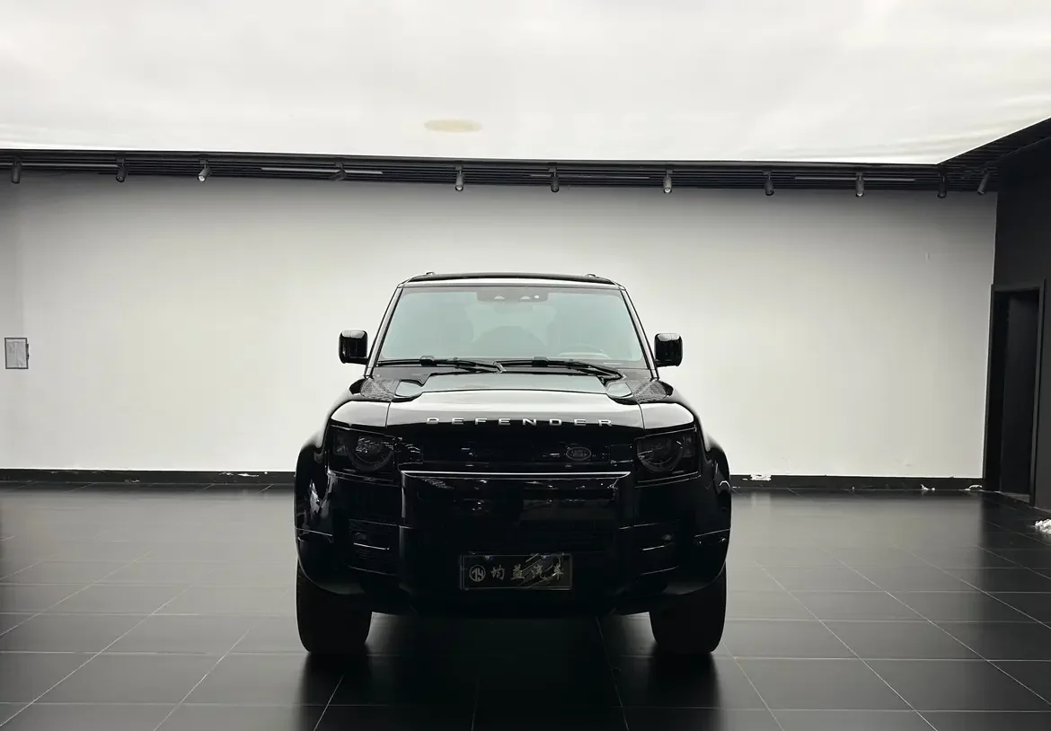 Land Rover guard  из Китая