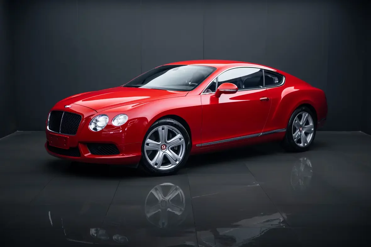 Bentley Continental  из Китая