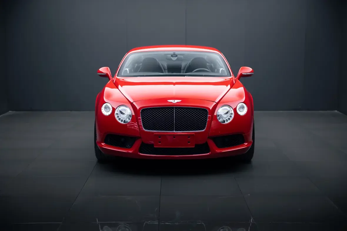 Bentley Continental  из Китая