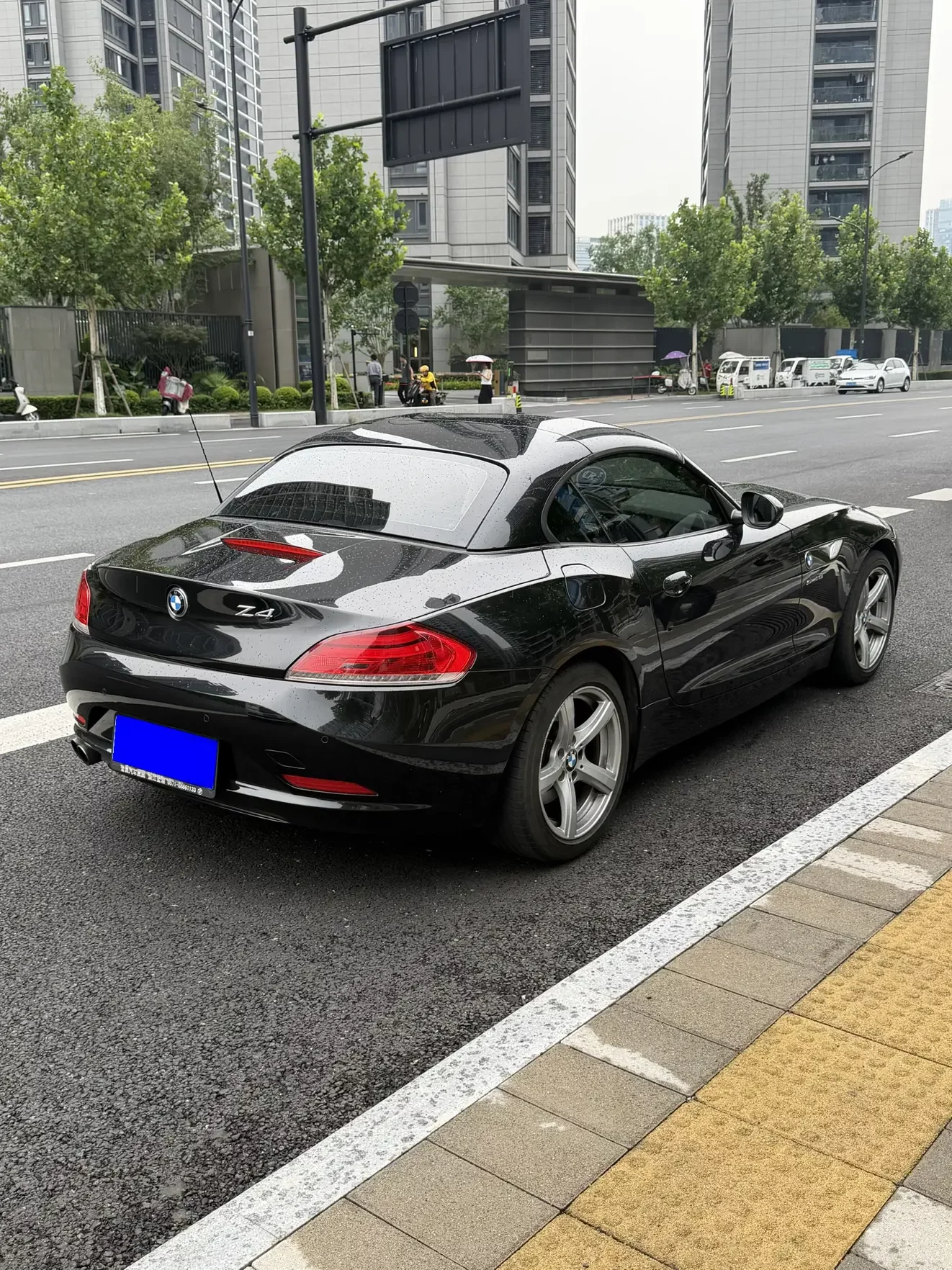 BMW Z4  из Китая