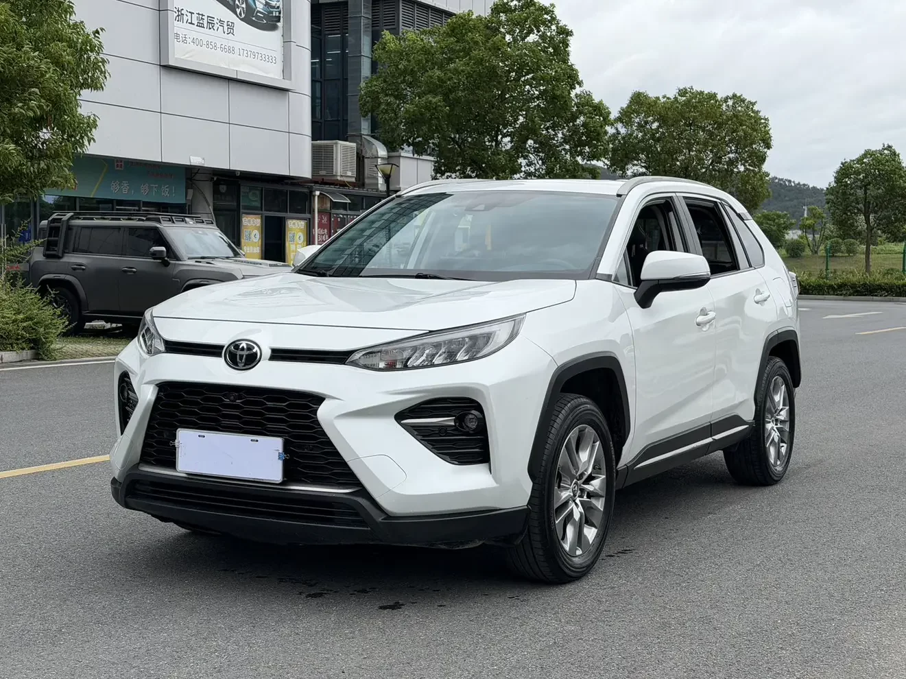 TOYOTA WILLANDA