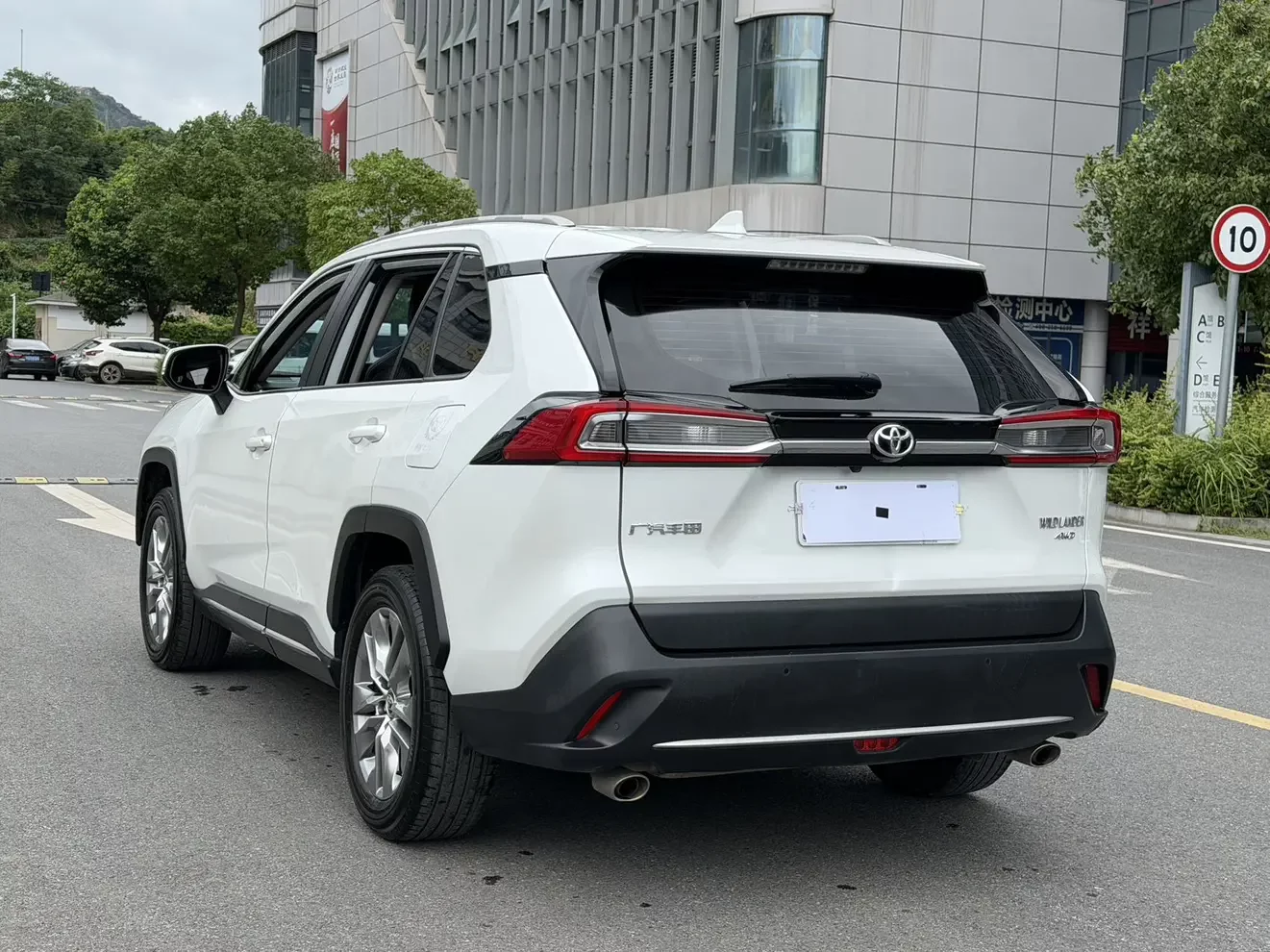 Toyota Willanda