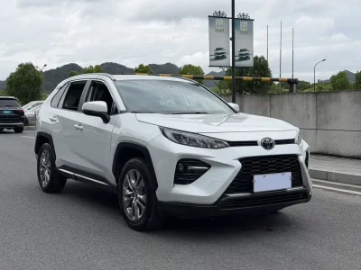 Toyota Willanda