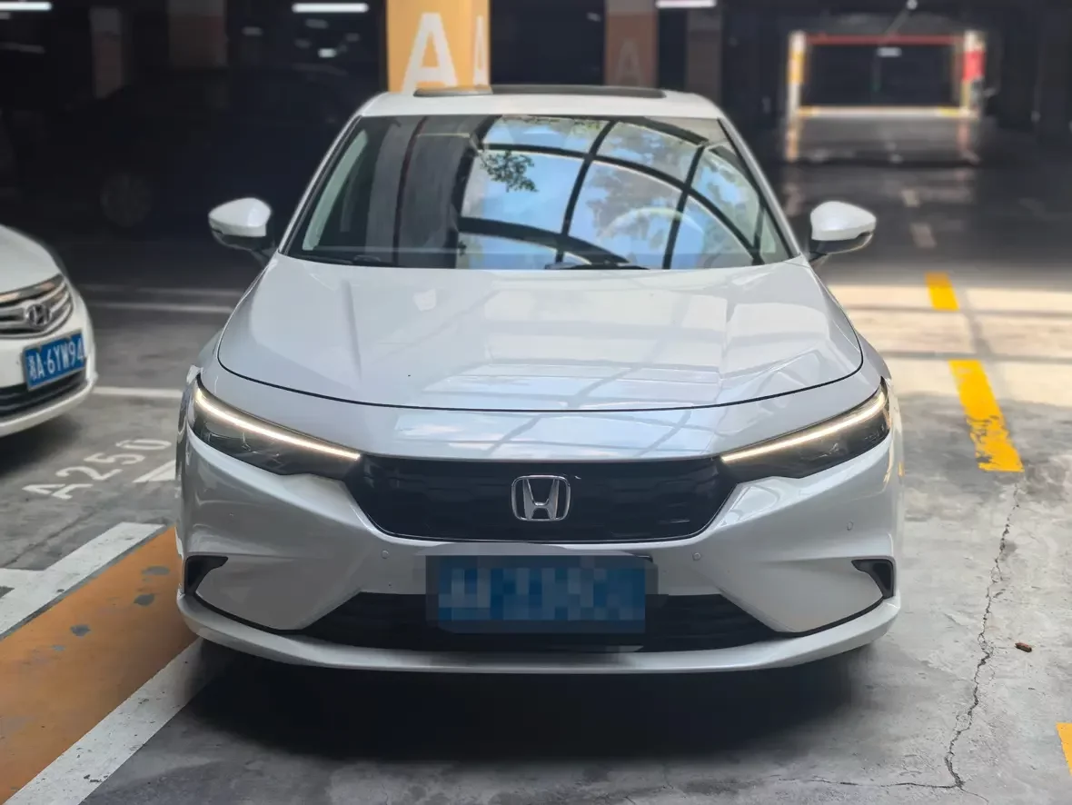 Honda Integra