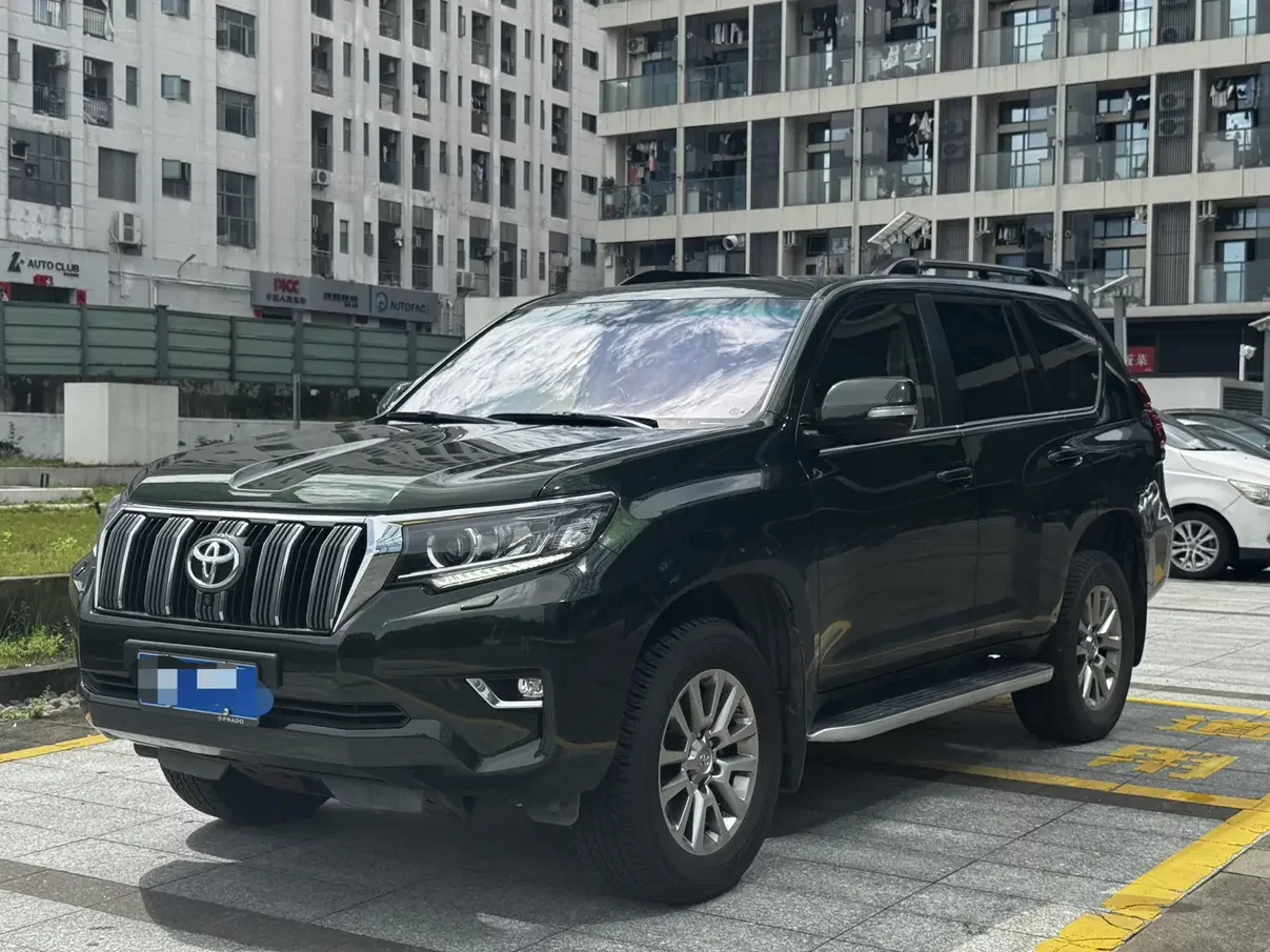 Toyota prado