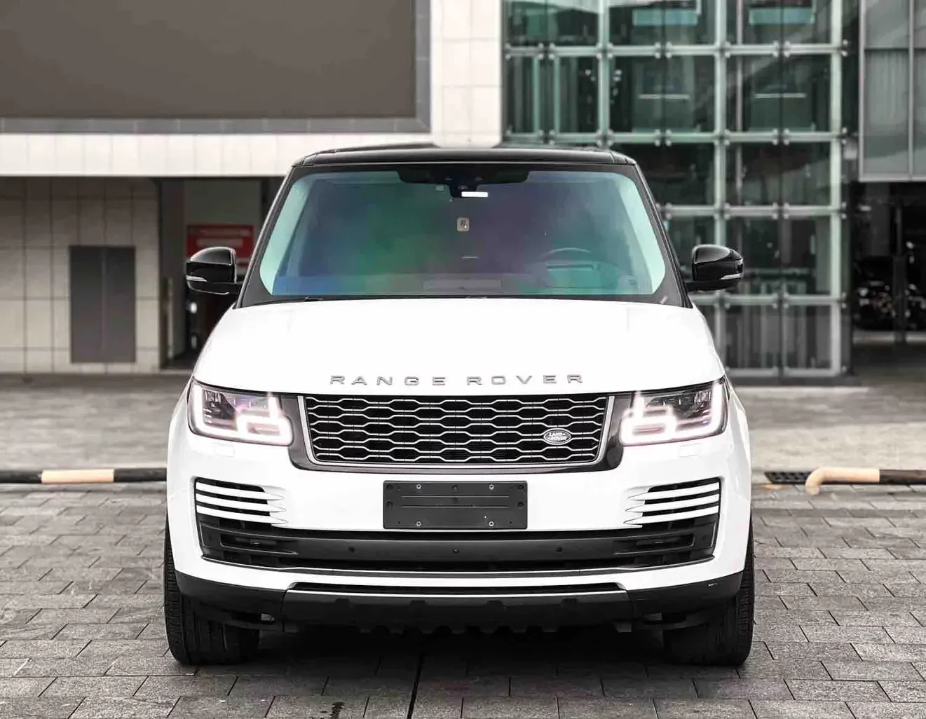 Land Rover range rover  из Китая