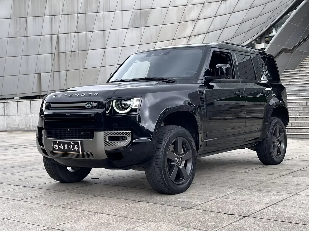 Land Rover guard  из Китая