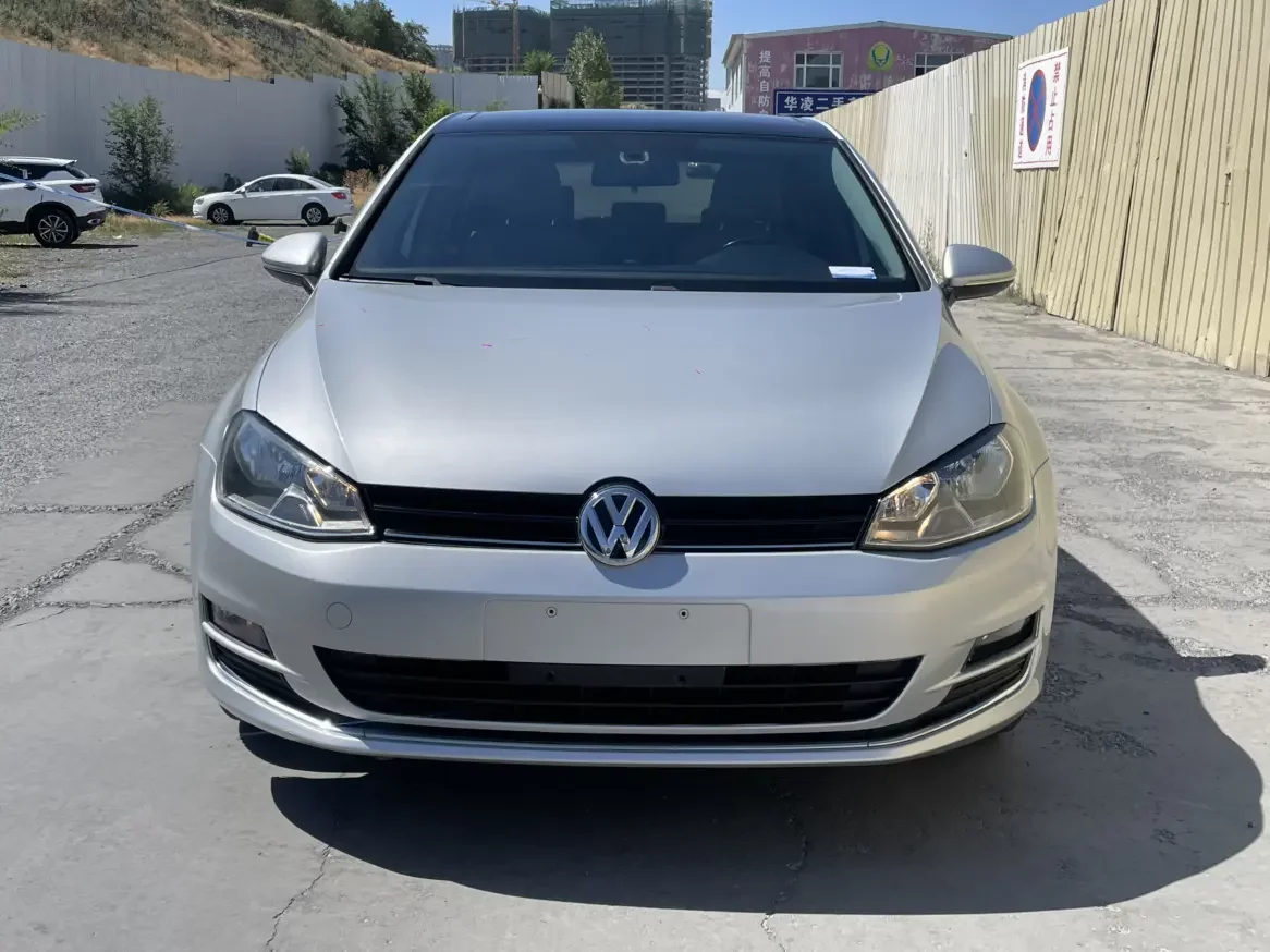 Volkswagen golf  из Китая