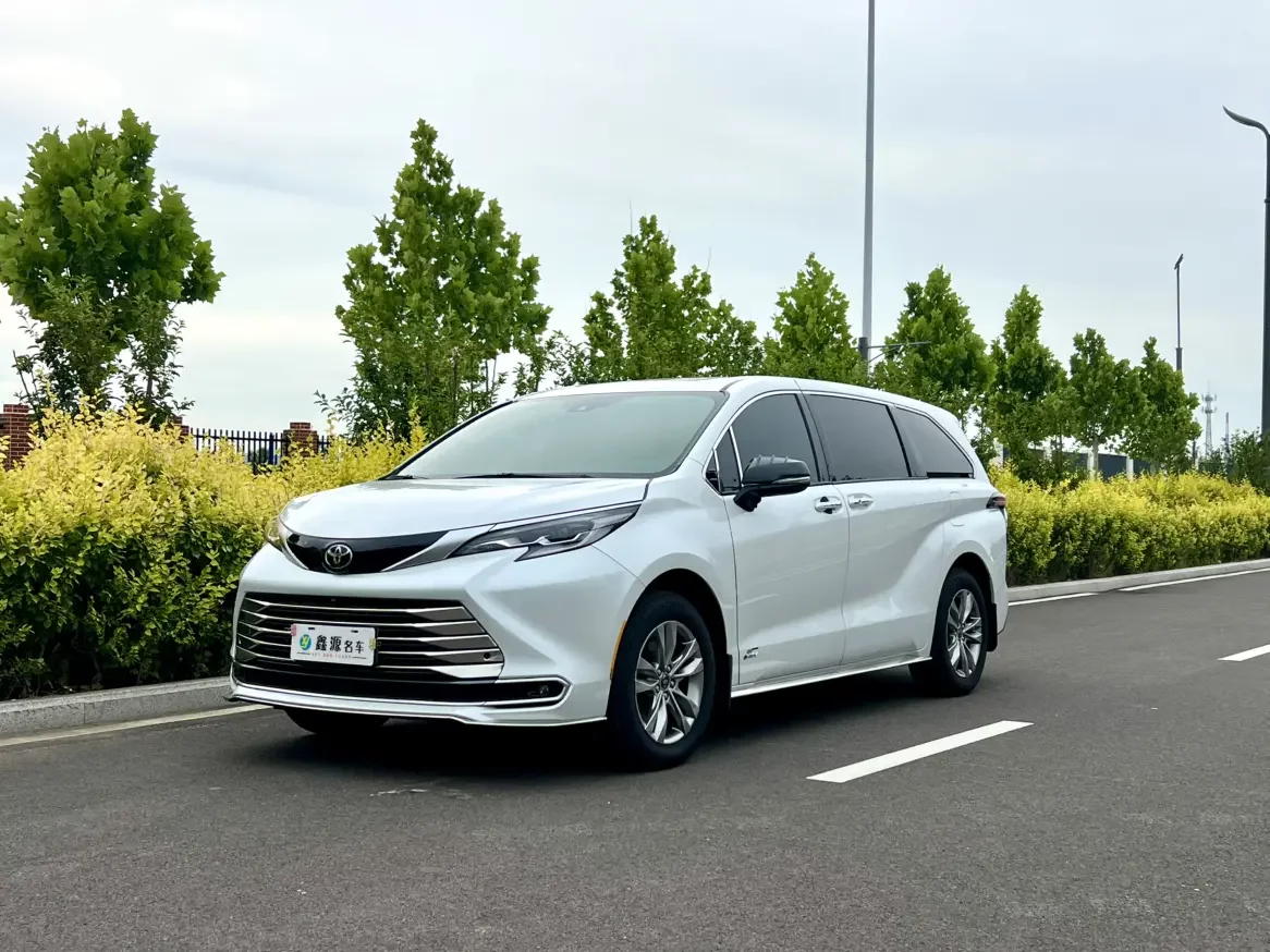 Toyota Sienna