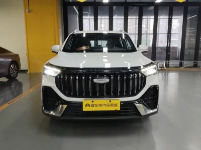Geely Haoyue L