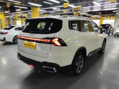 Geely Haoyue L