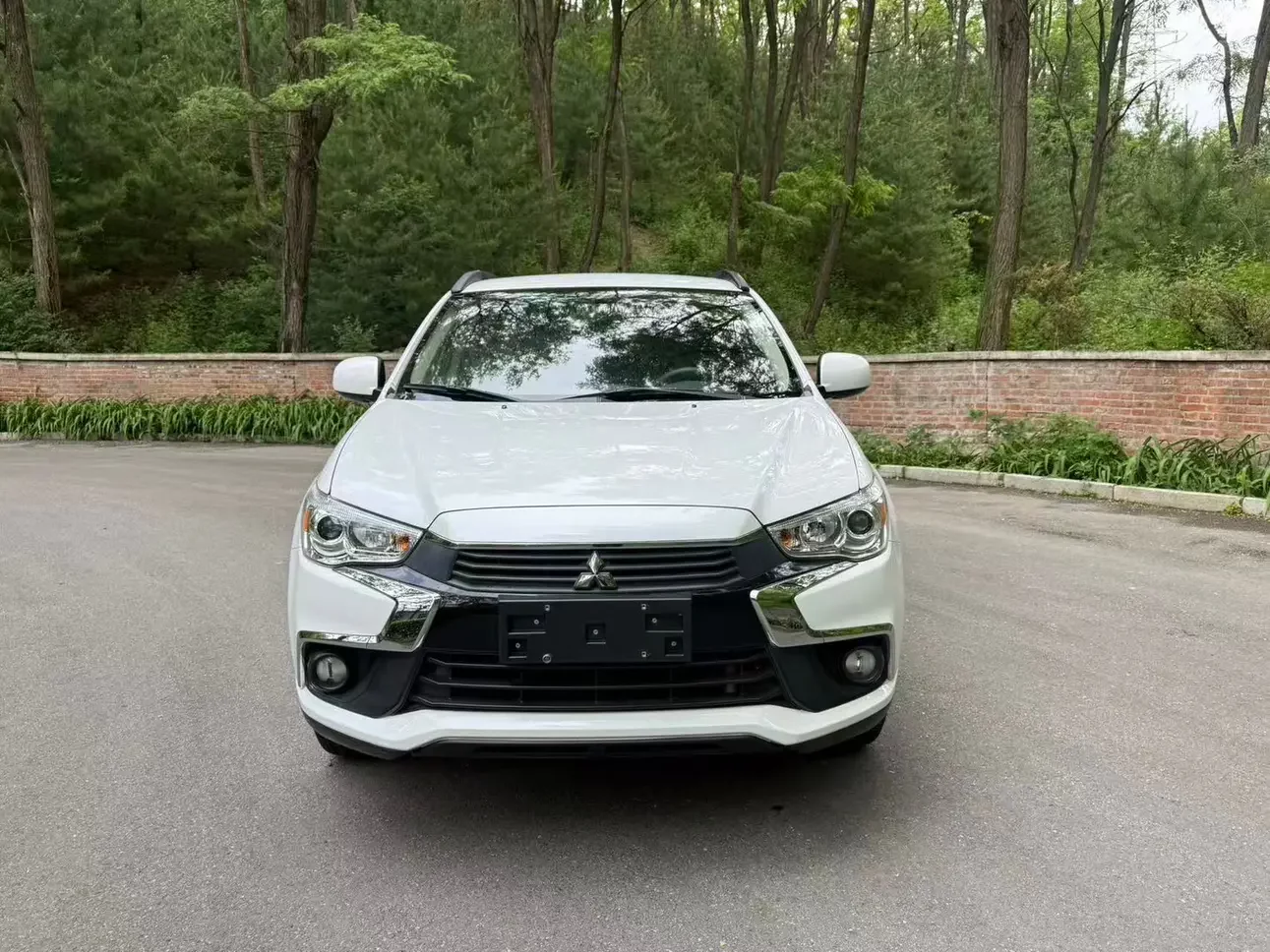 Mitsubishi Jinxuan ASX  из Китая