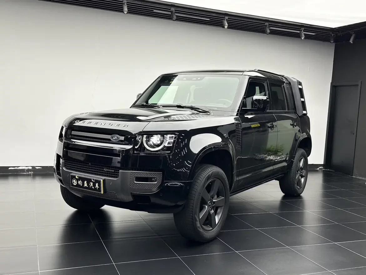 Land Rover guard  из Китая