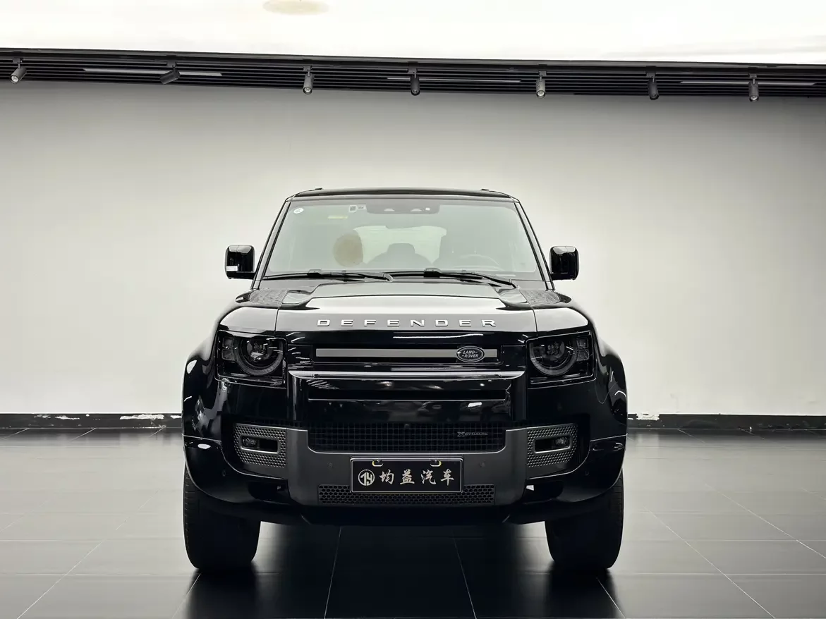 Land Rover guard  из Китая