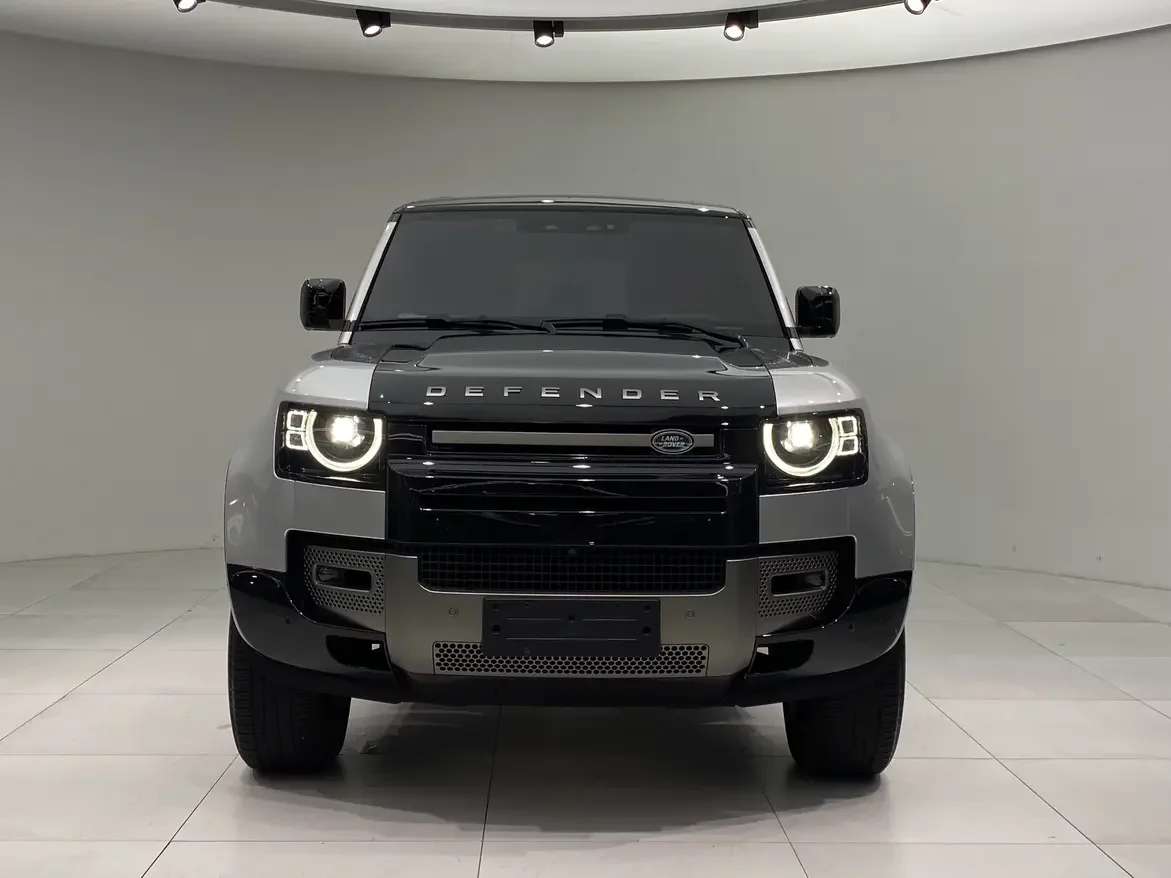 Land Rover guard  из Китая
