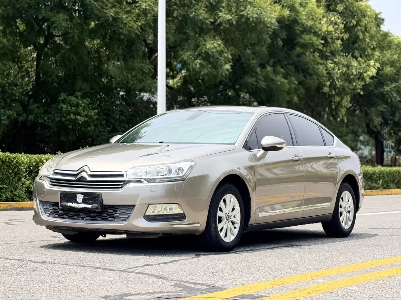 Citroën Citroen C5  из Китая