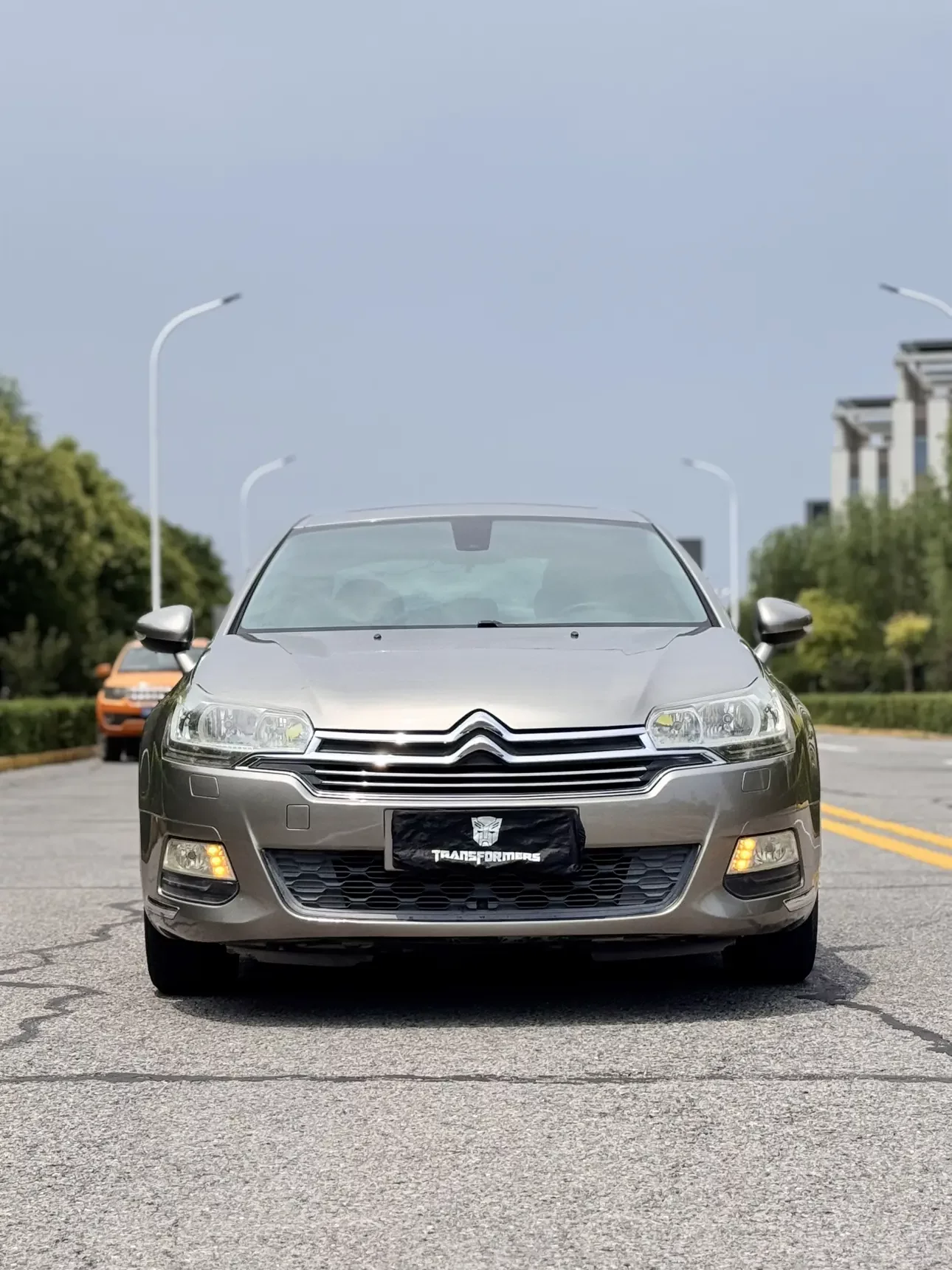 Citroën Citroen C5  из Китая