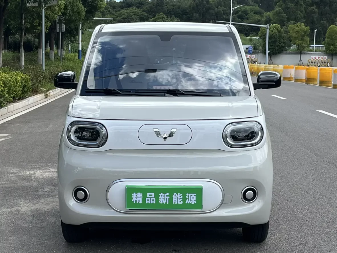Wuling Hongguang MINIEV  из Китая