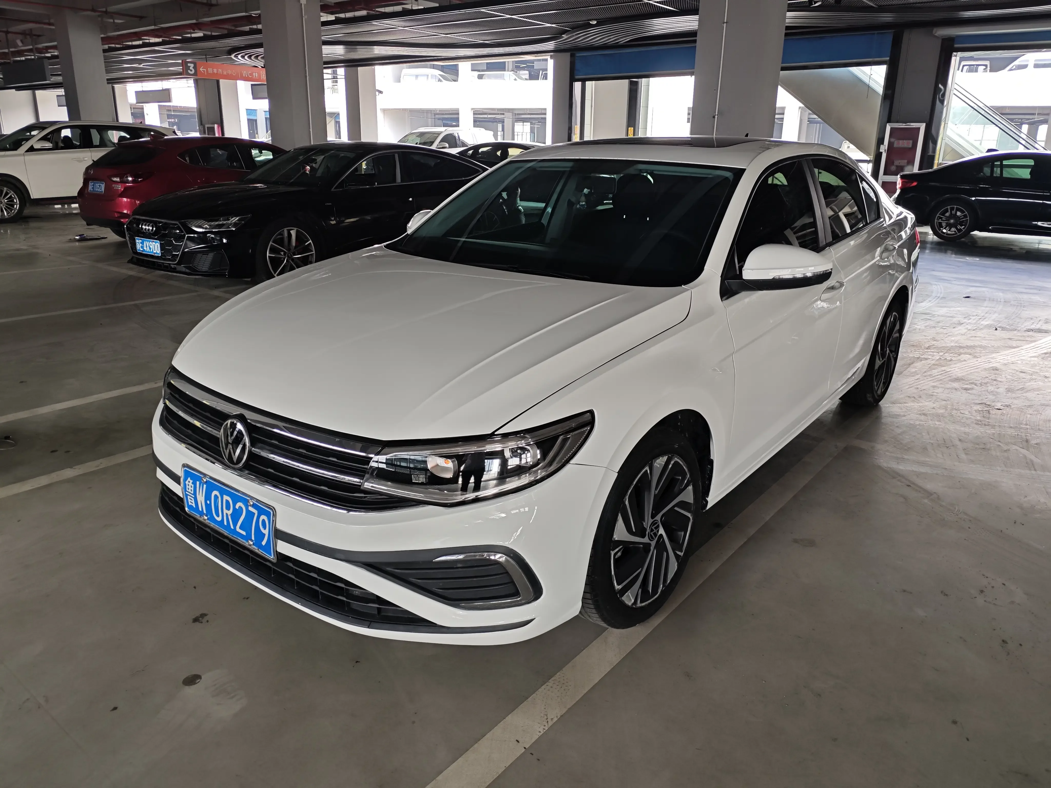 Volkswagen Bora