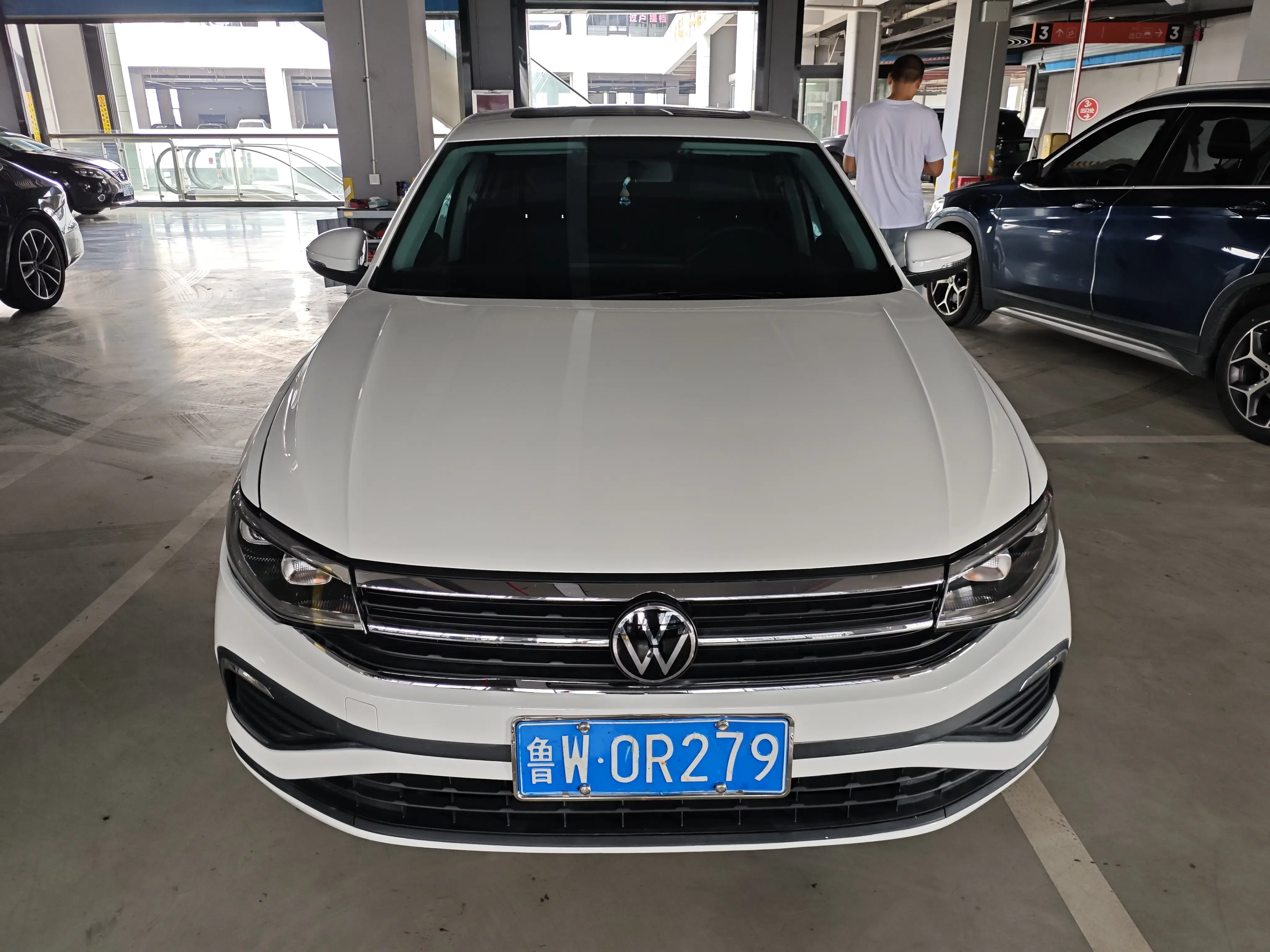 Volkswagen Bora