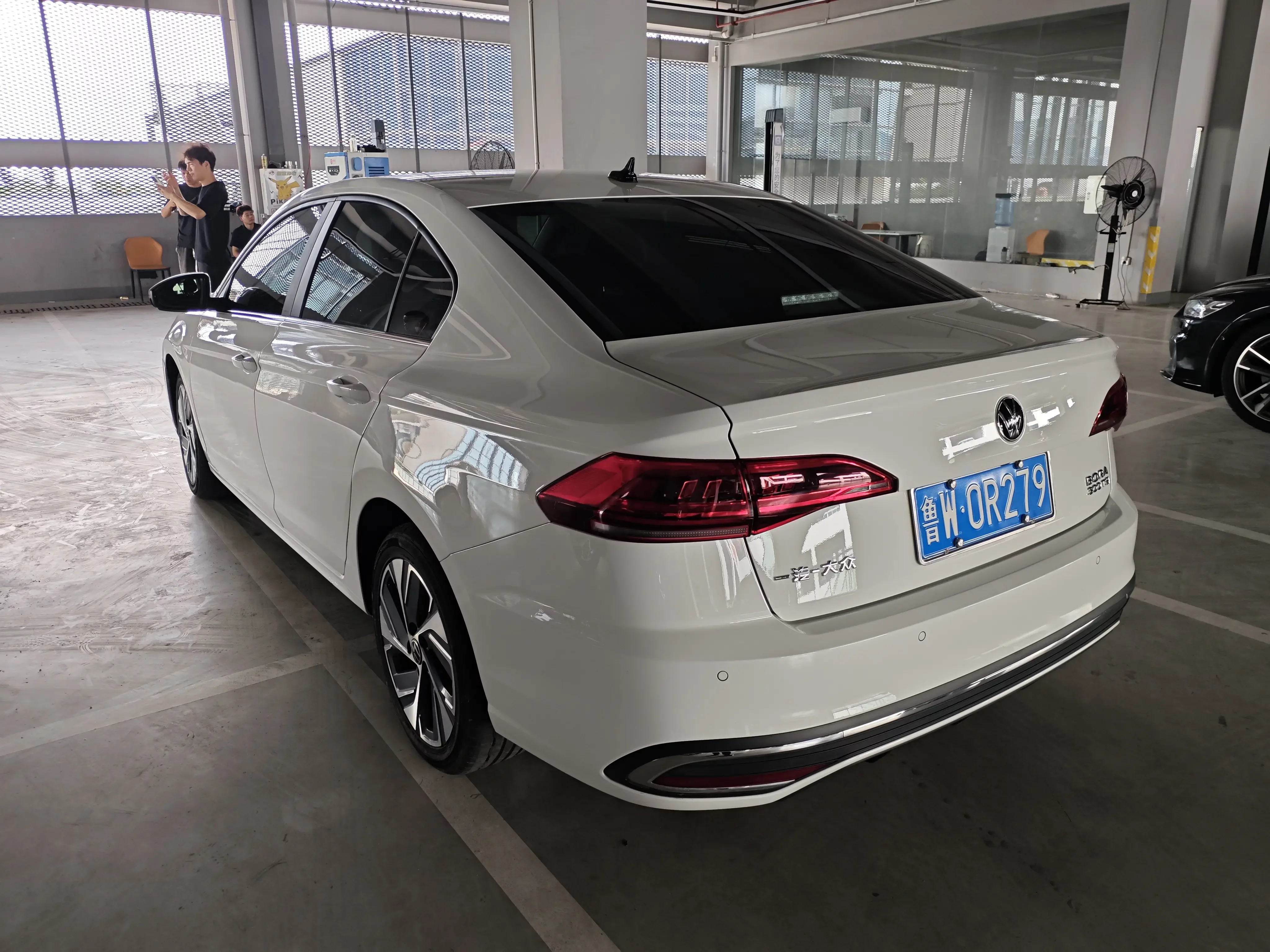 Volkswagen Bora