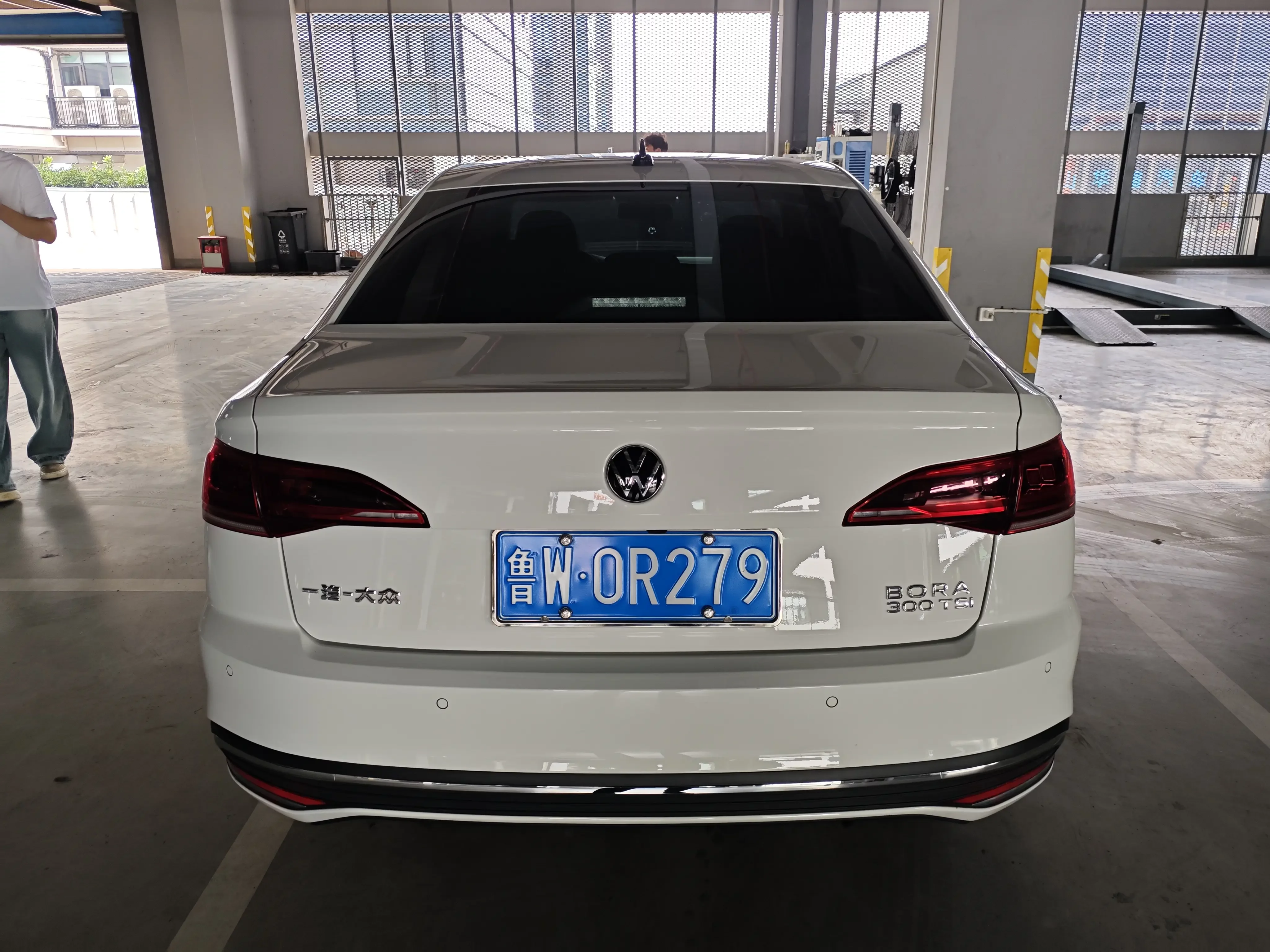 Volkswagen Bora