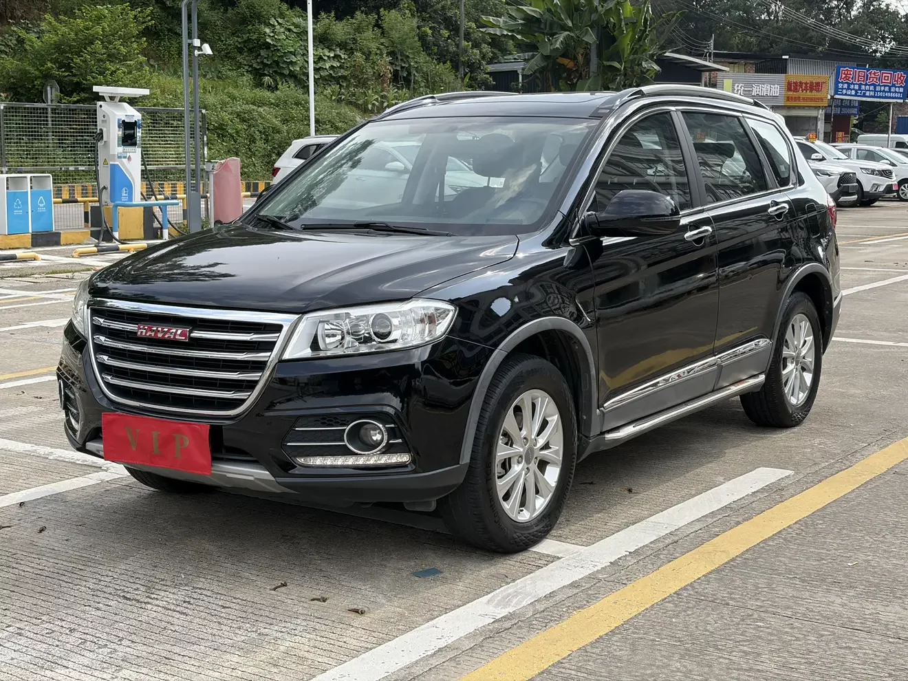 Haval H6  из Китая
