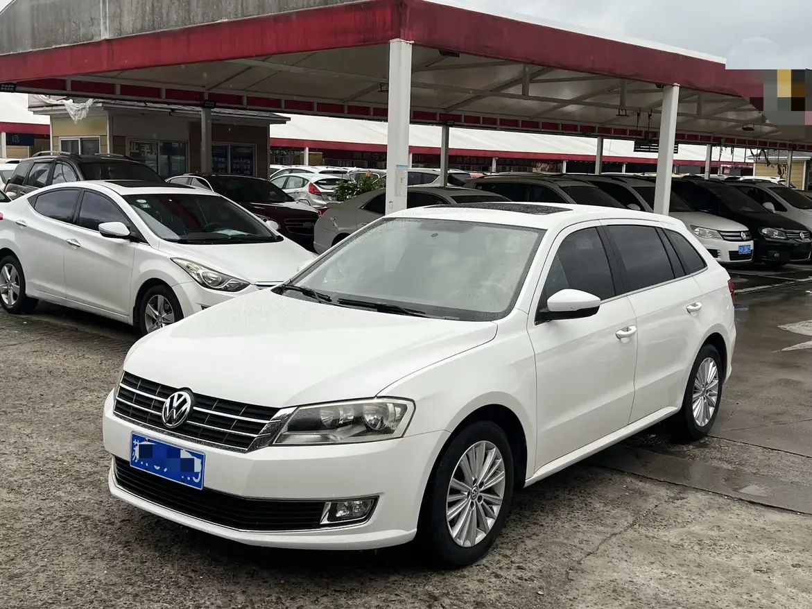 Volkswagen Langxing