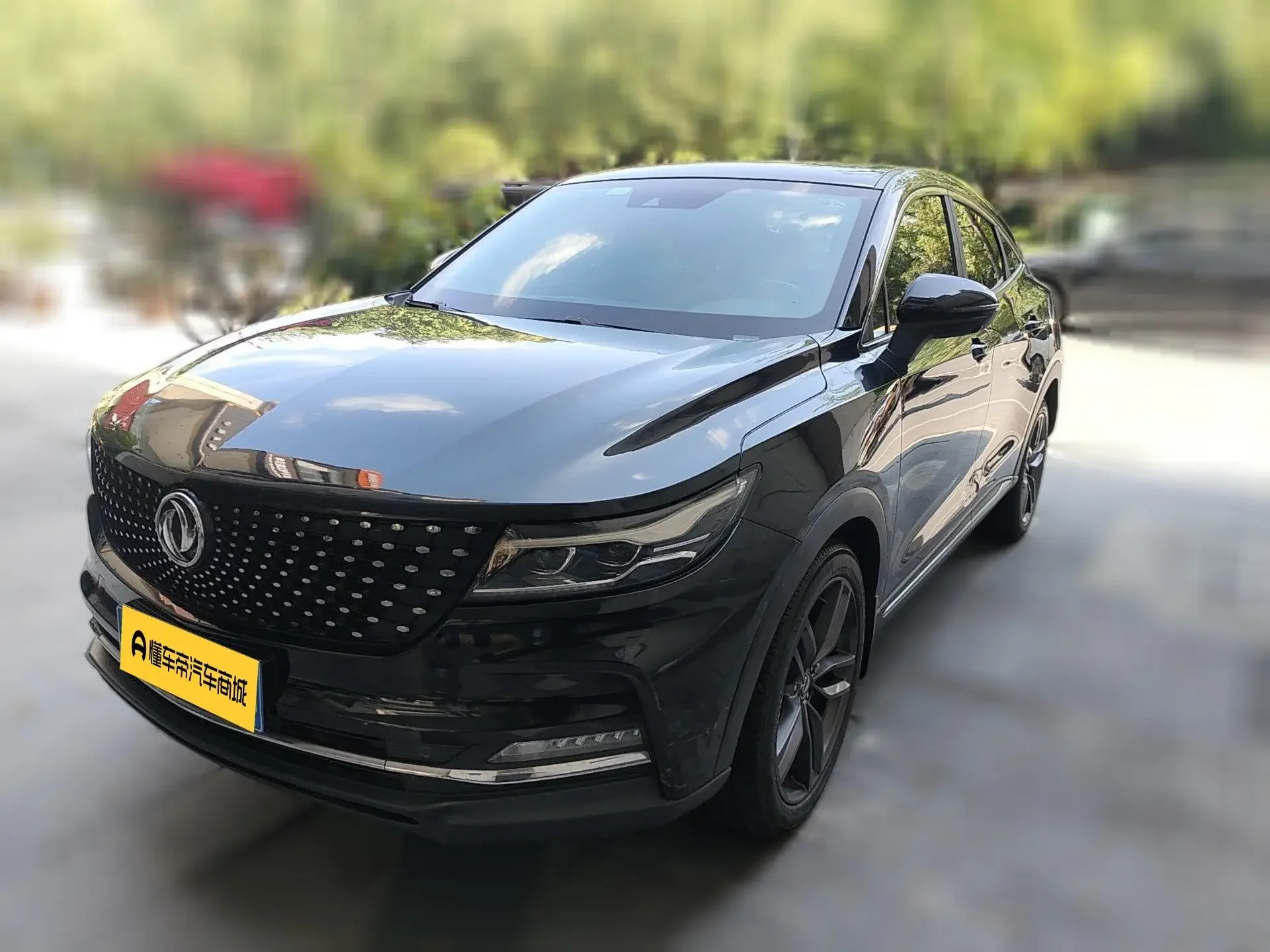 Dongfeng scenery ix5  из Китая