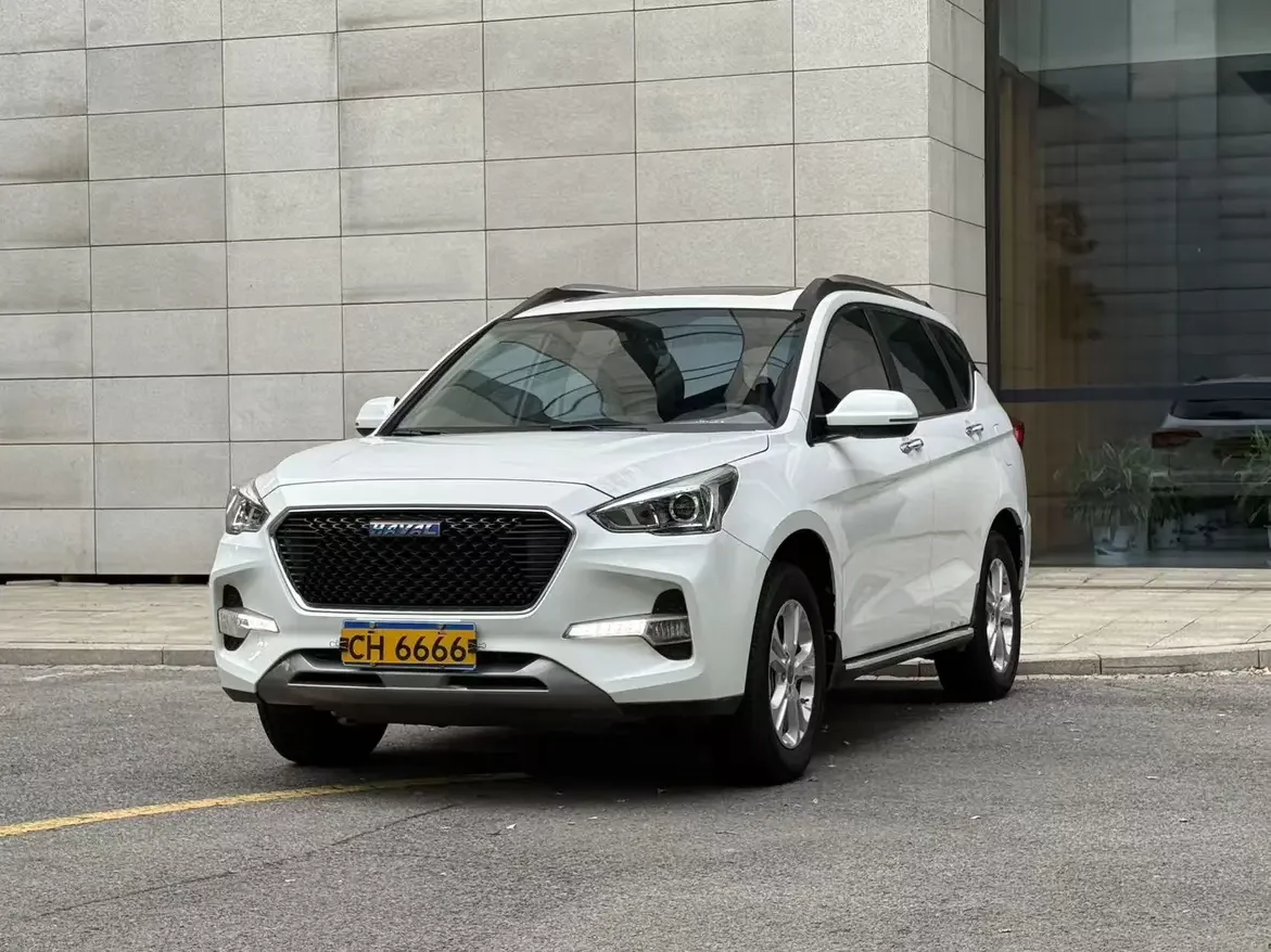 Haval M6  из Китая