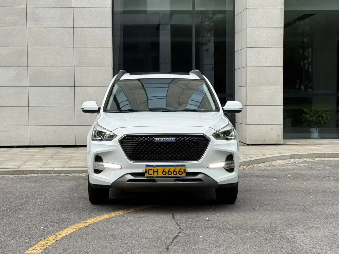 Haval M6  из Китая