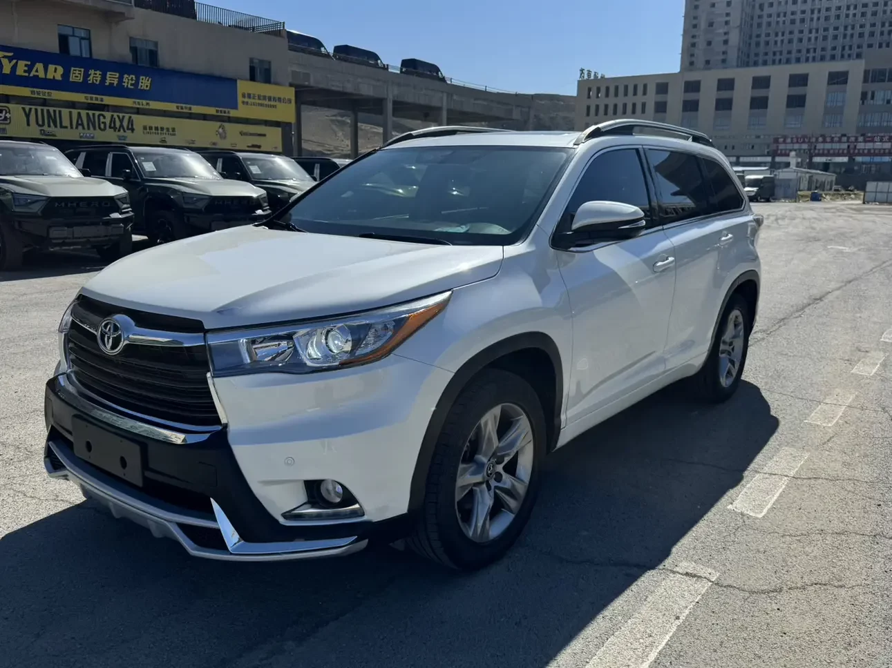 Toyota Highlander
